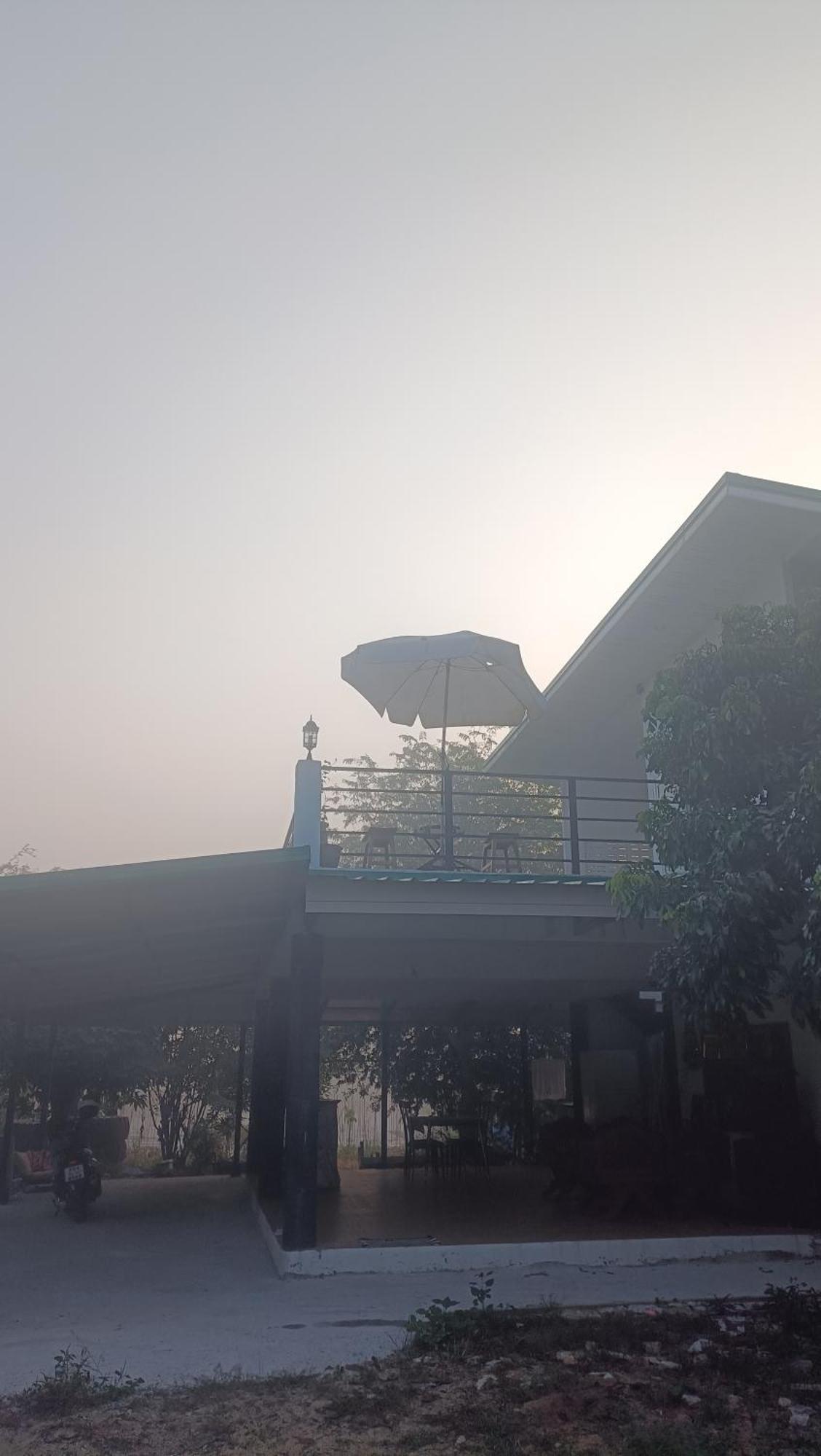 ไร่ดง โฮมเสตย์ Hotel Ban Pong Nua Luaran gambar